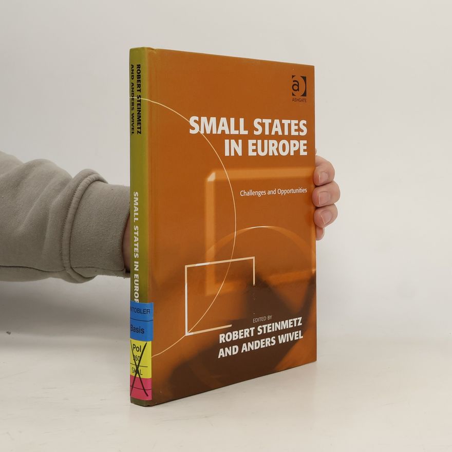 Anders Wivel Small States in Europe