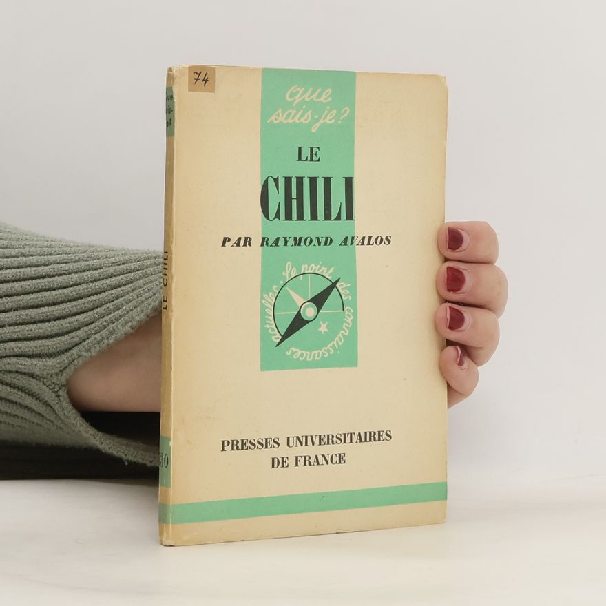 Raymond Avalos Le chili