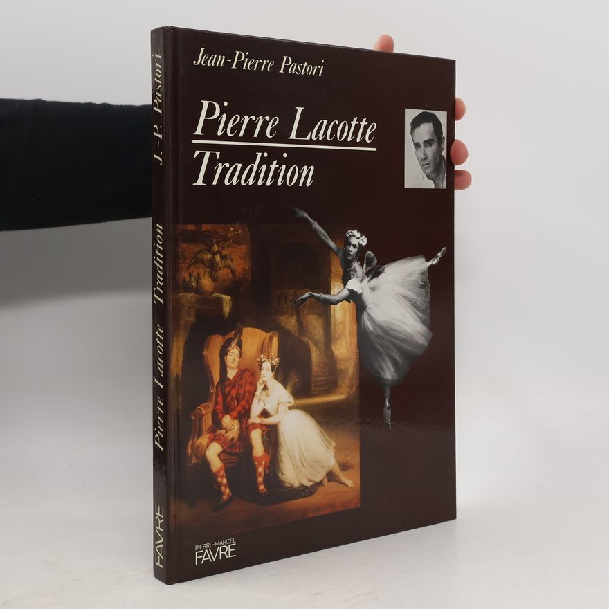 Pierre Lacotte Pierre Lacotte