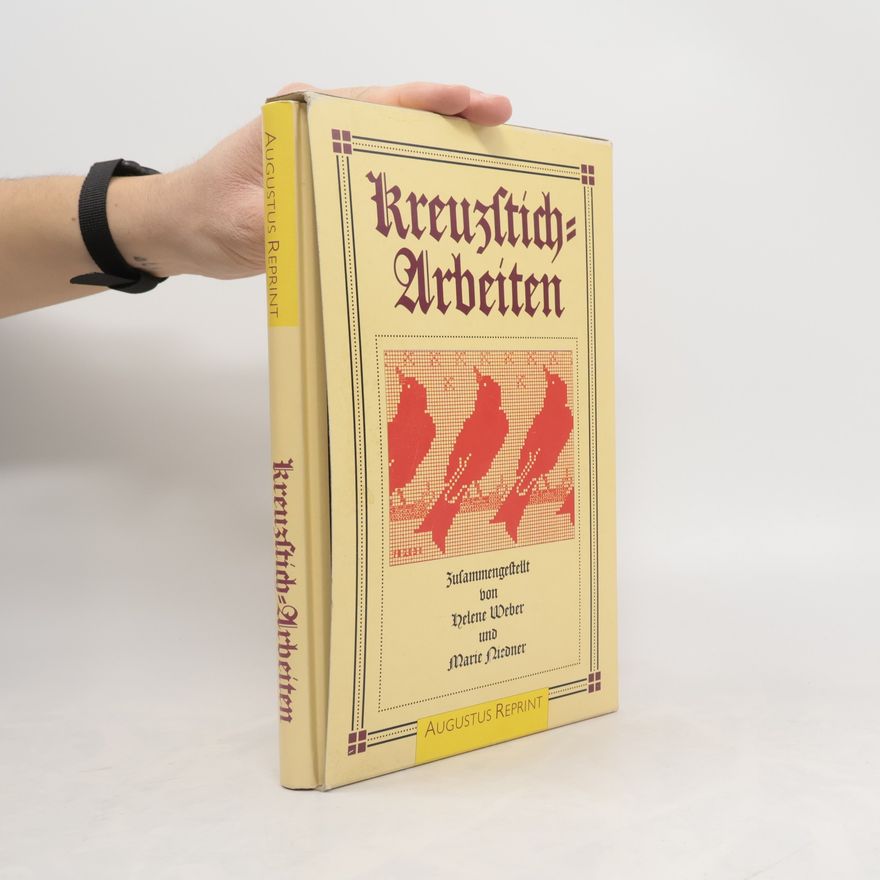 Autorenkollektiv Kreuzsticharbeiten