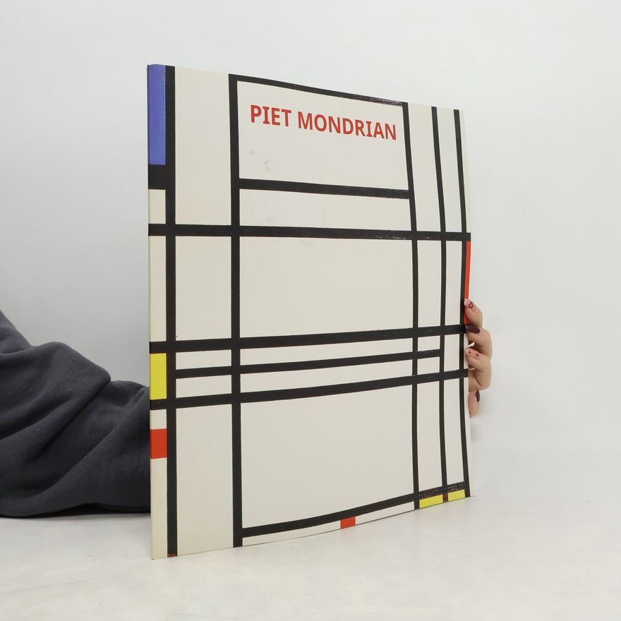Hajo Düchting Piet Mondrian