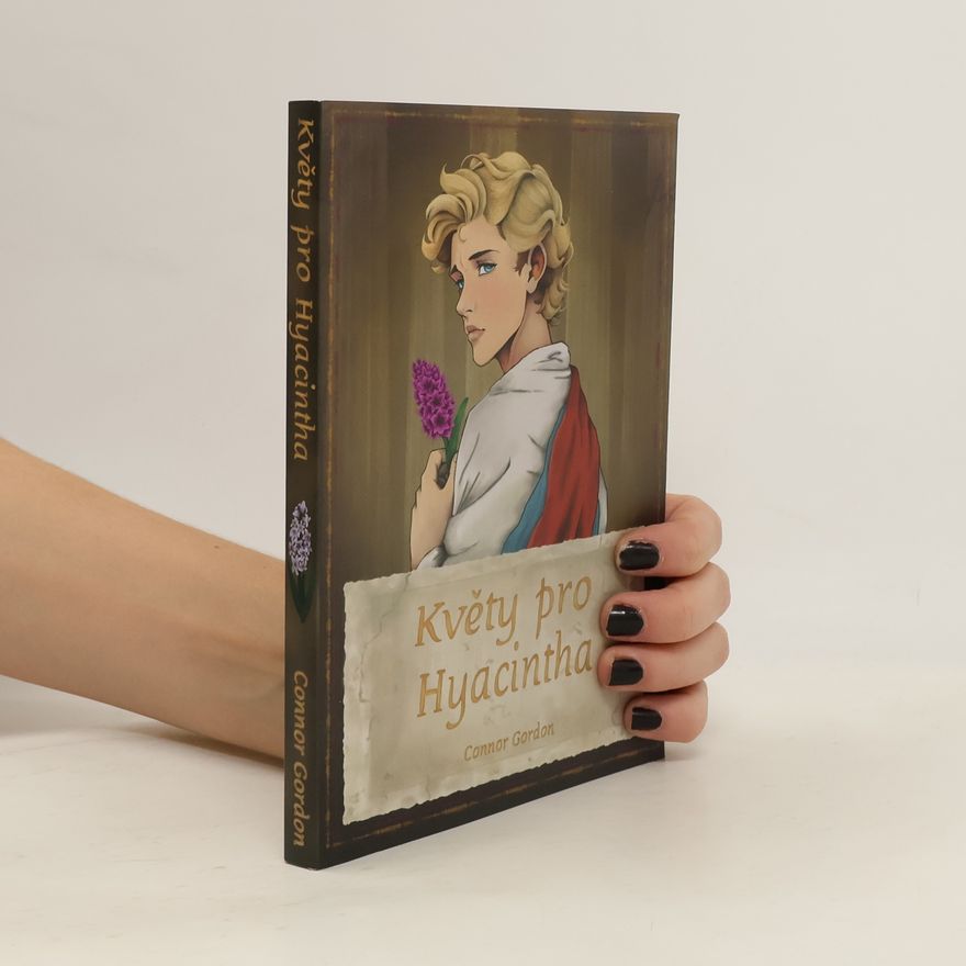 Connor Gordon Květy pro Hyacintha