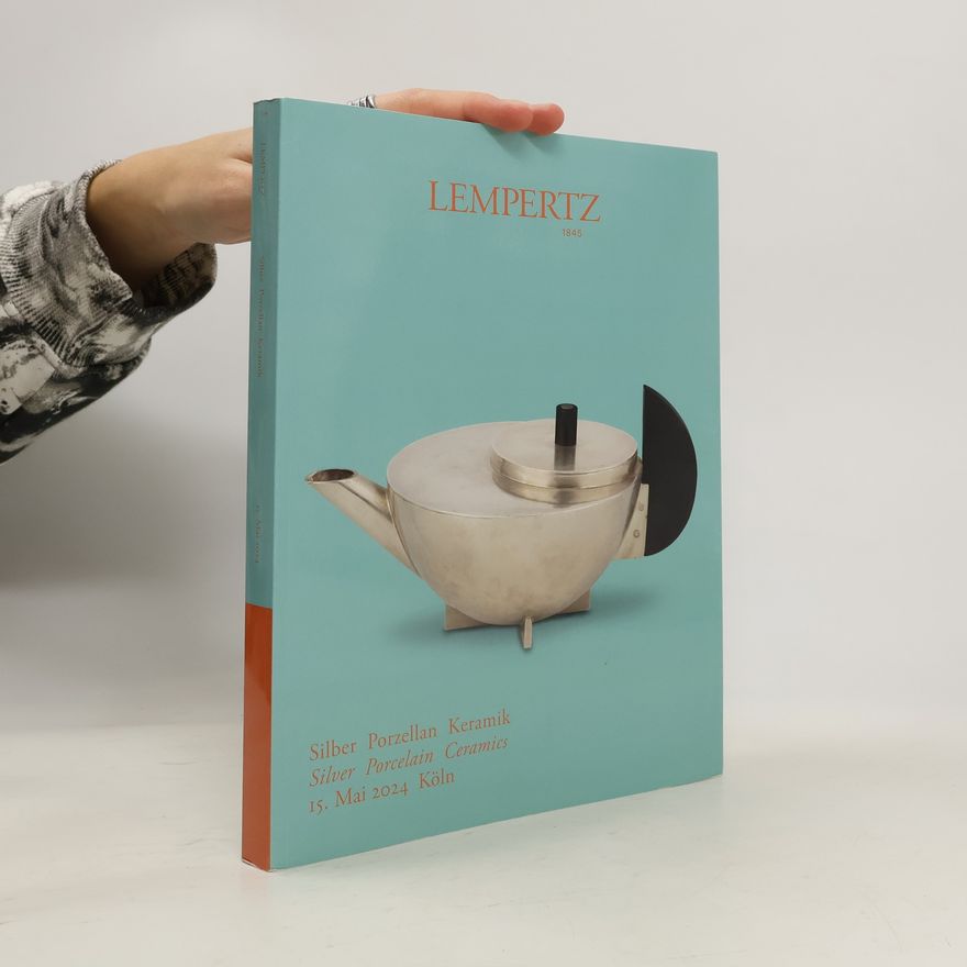 Collectif d'auteurs Silber Porzellan Keramik