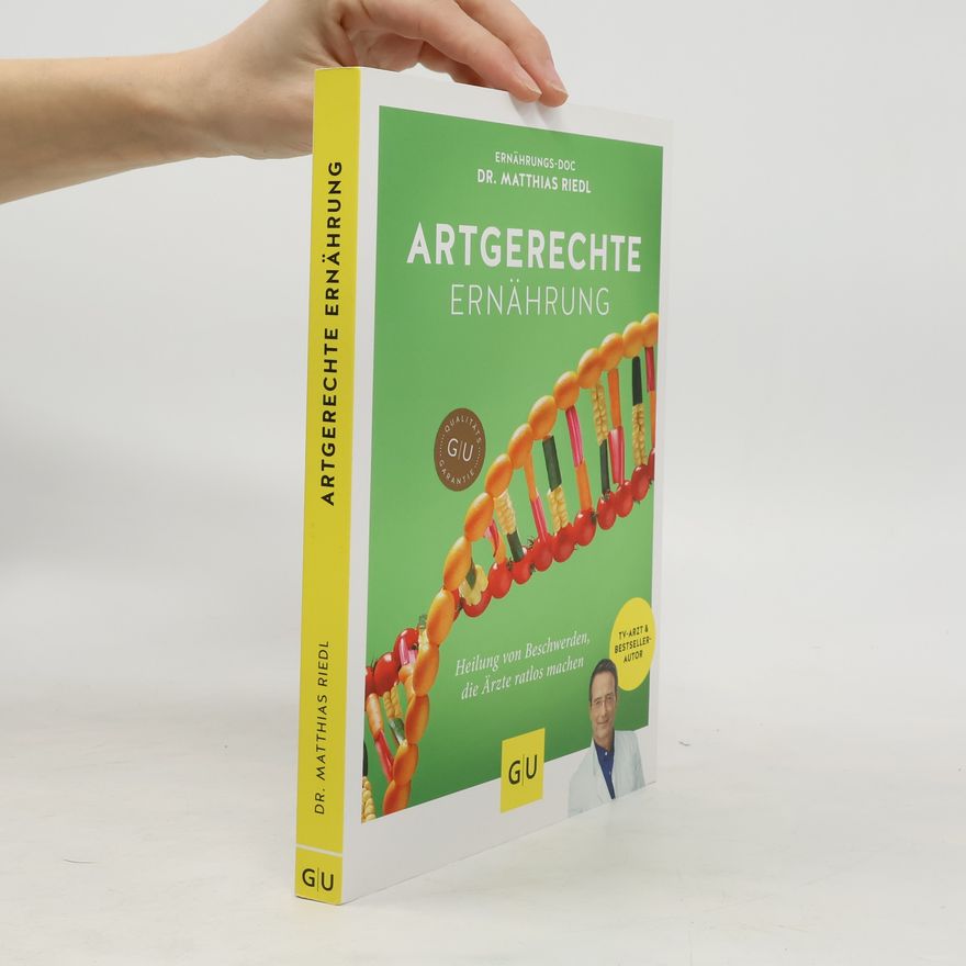 Matthias Riedl Artgerechte Ernährung