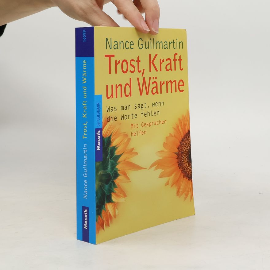 Nance Guilmartin Trost, Kraft und Wärme