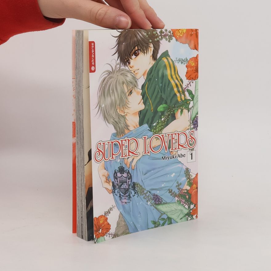 Miyuki Abe Super lovers 1