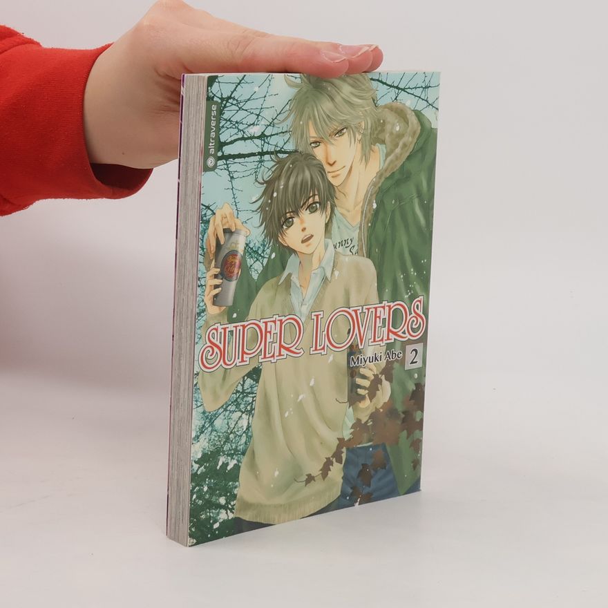 Miyuki Abe Super lovers 2