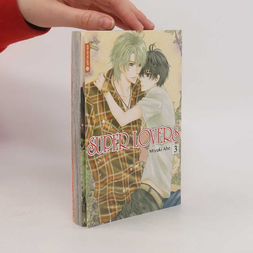 Miyuki Abe Super lovers 3