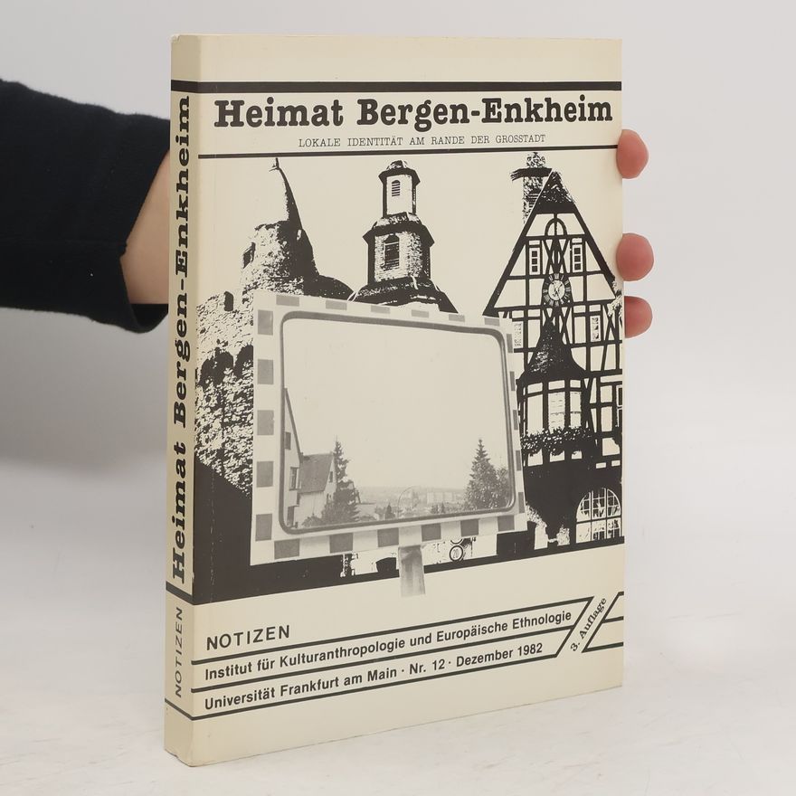 Kolektiv autorů Heimat Bergen-Enkheim 12
