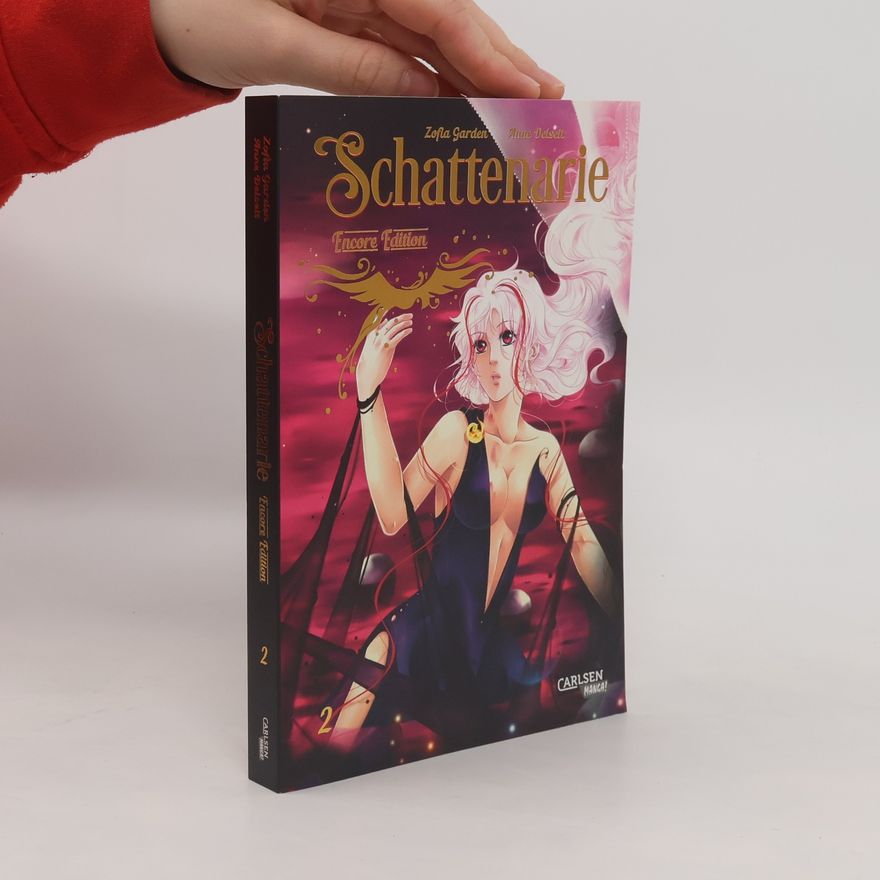Zofia Garden Schattenarie Encore Edition 2