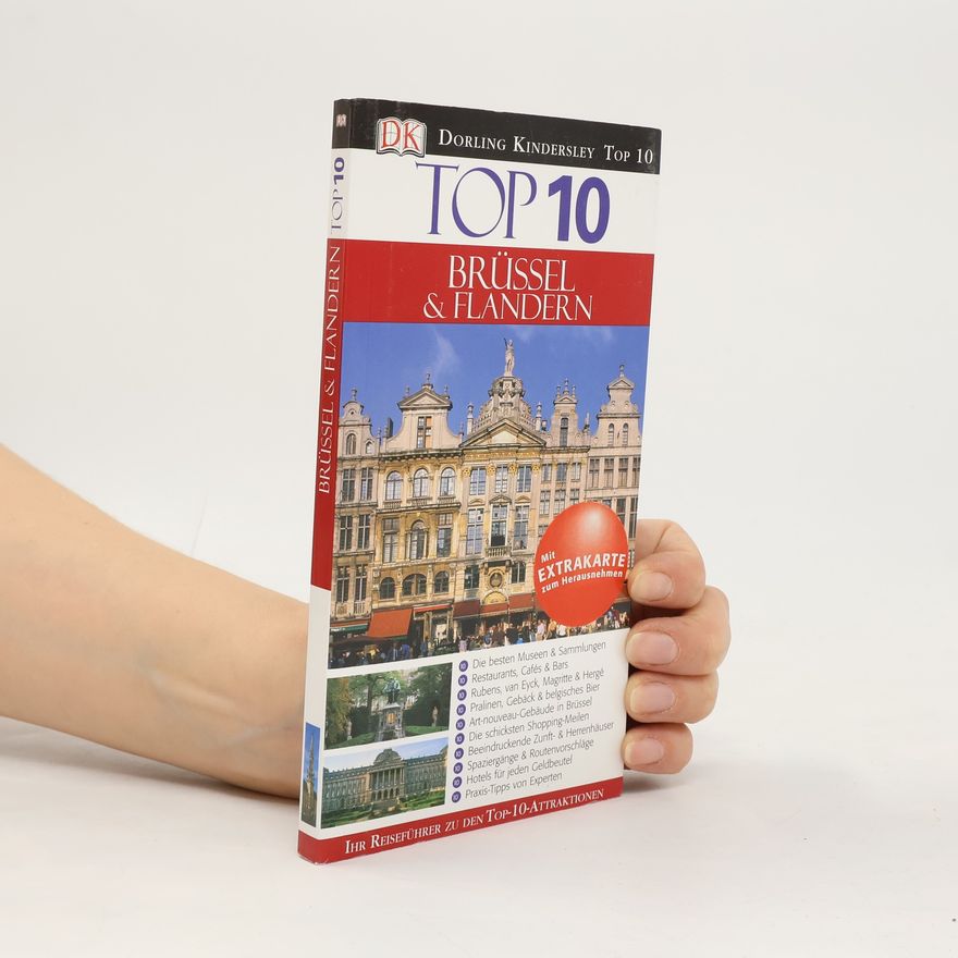 Antony Mason Top 10 Brüssel & Flandern