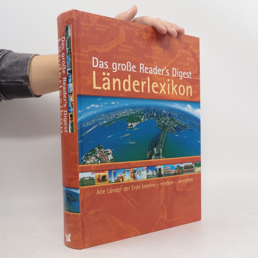 Autorenkollektiv Das große Reader's Digest Länderlexikon
