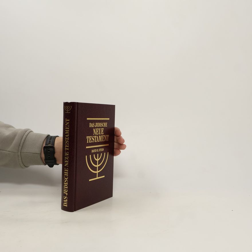 David H. Stern Das jüdische Neue Testament