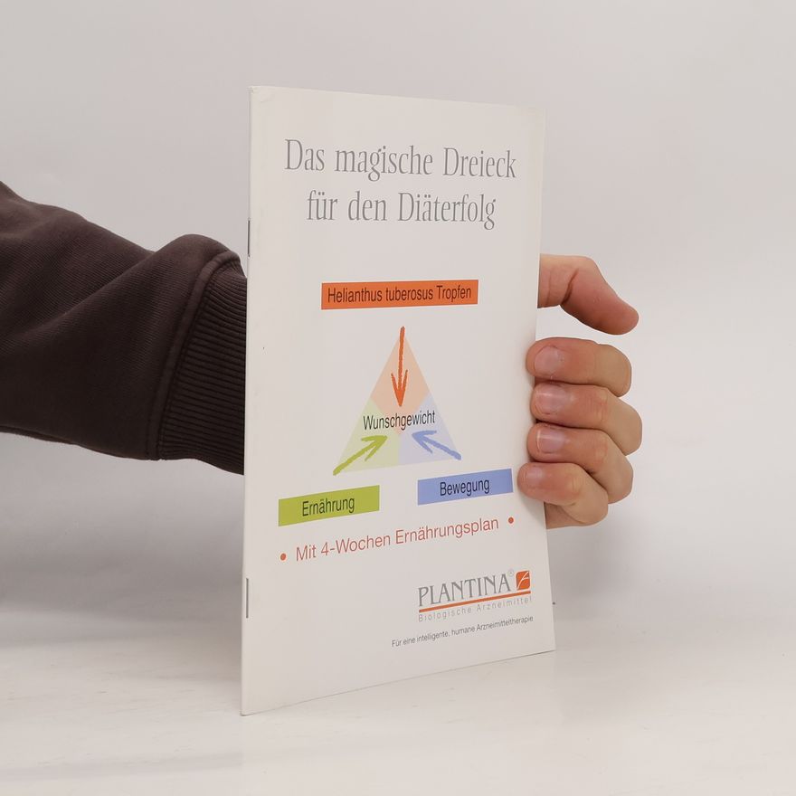 Kolektiv autorů Das magische Dreieck für den Diäterfolg
