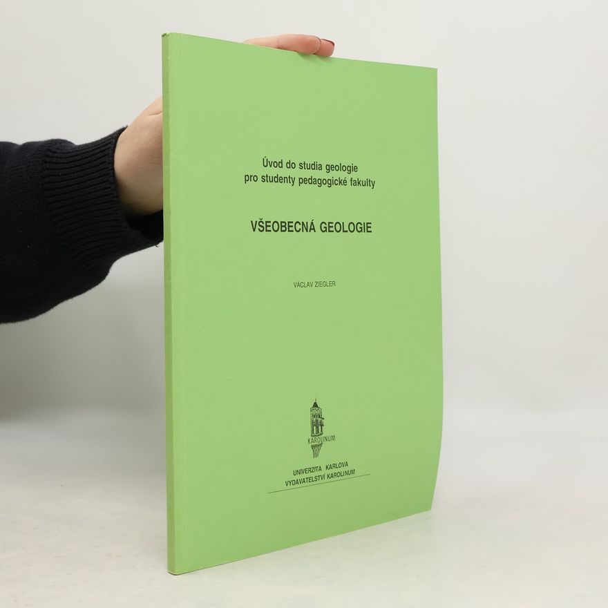 Autorenkollektiv Všeobecná geologie