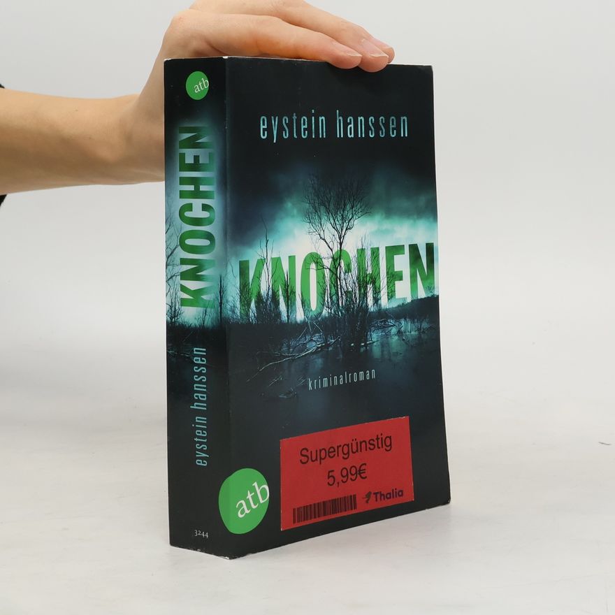 Eystein Hanssen Knochen