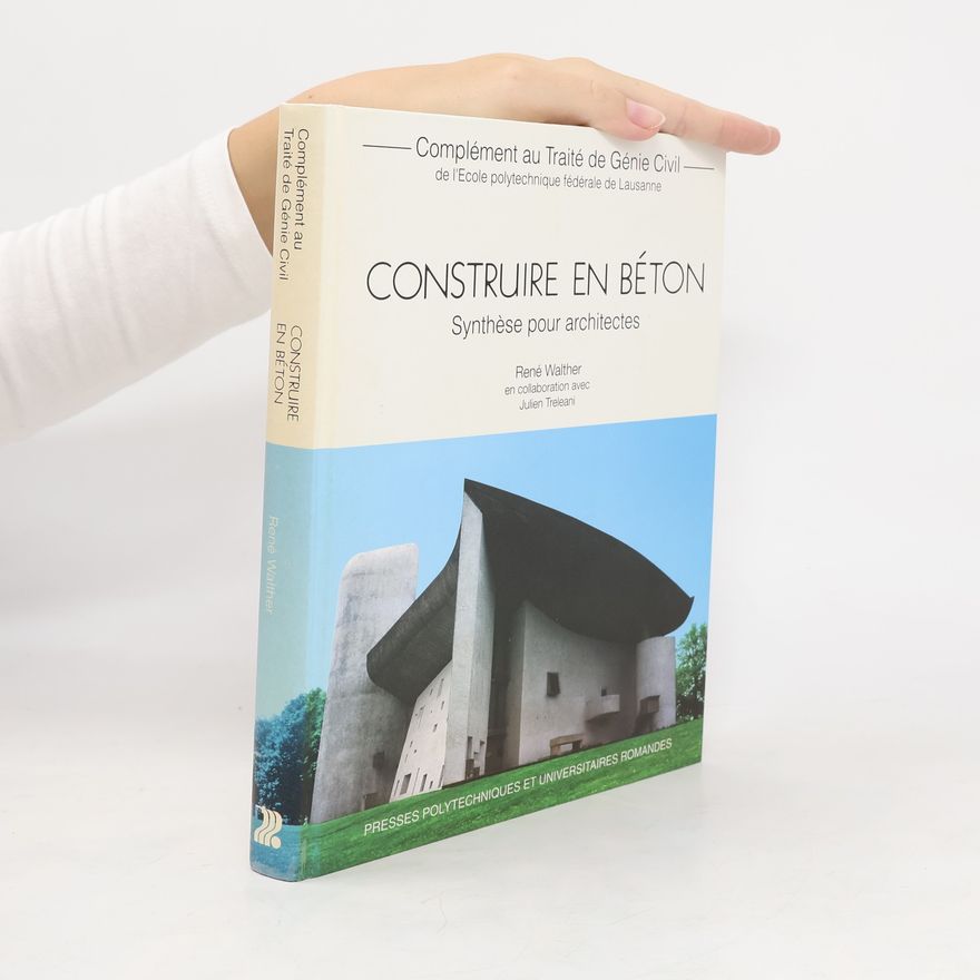 Julien Tréleani Construire en béton