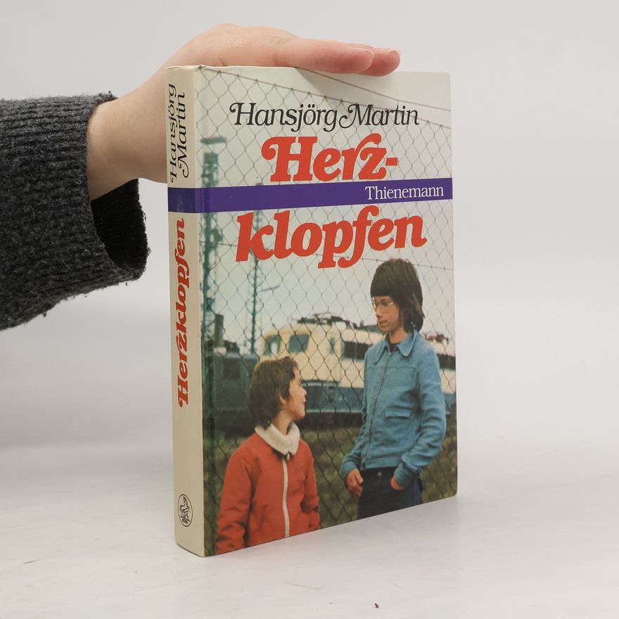 Hansjörg Martin Herzklopfen
