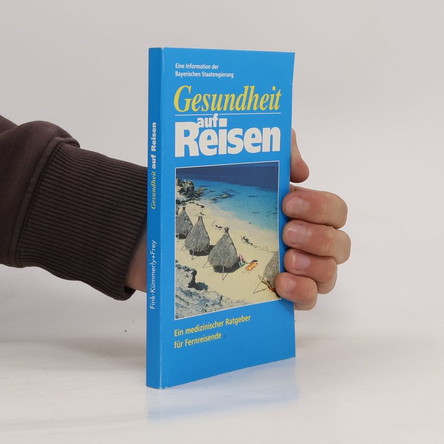Autorenkollektiv Gesundheit Auf Reisen