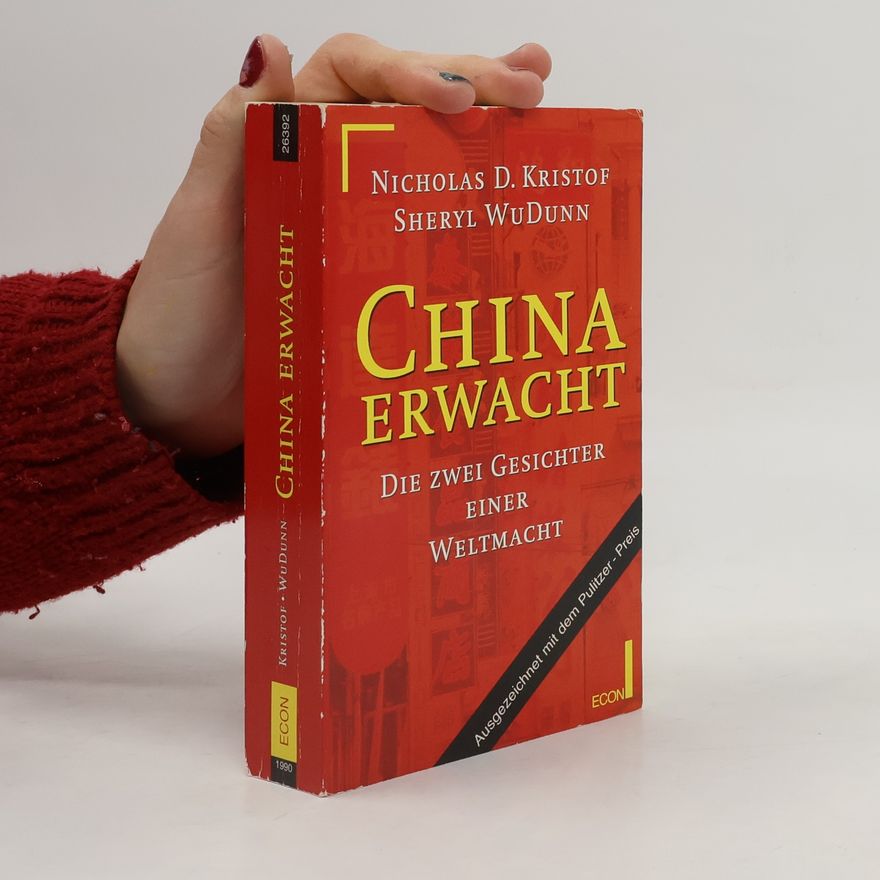 Nicholas D. Kristof China erwacht