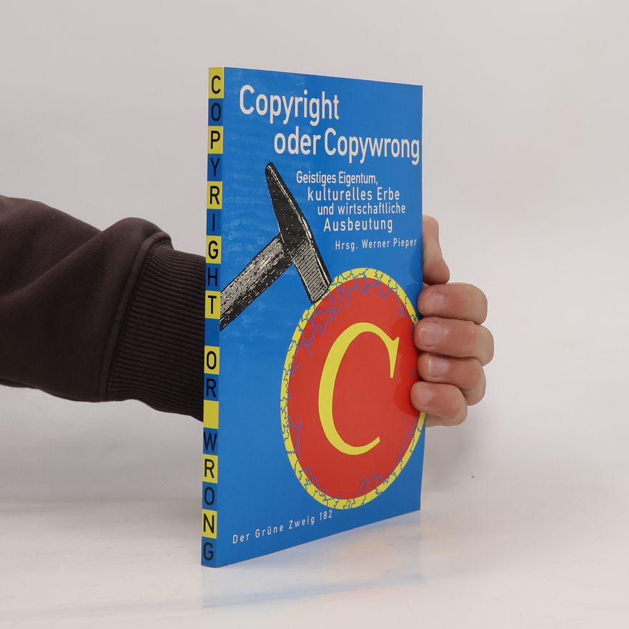 Werner Pieper Copyright oder Copywrong