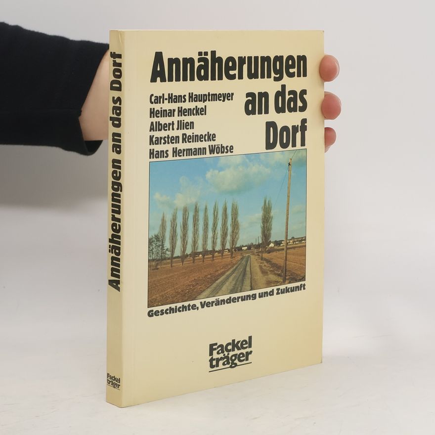 Albert Jlien Annäherungen an das Dorf