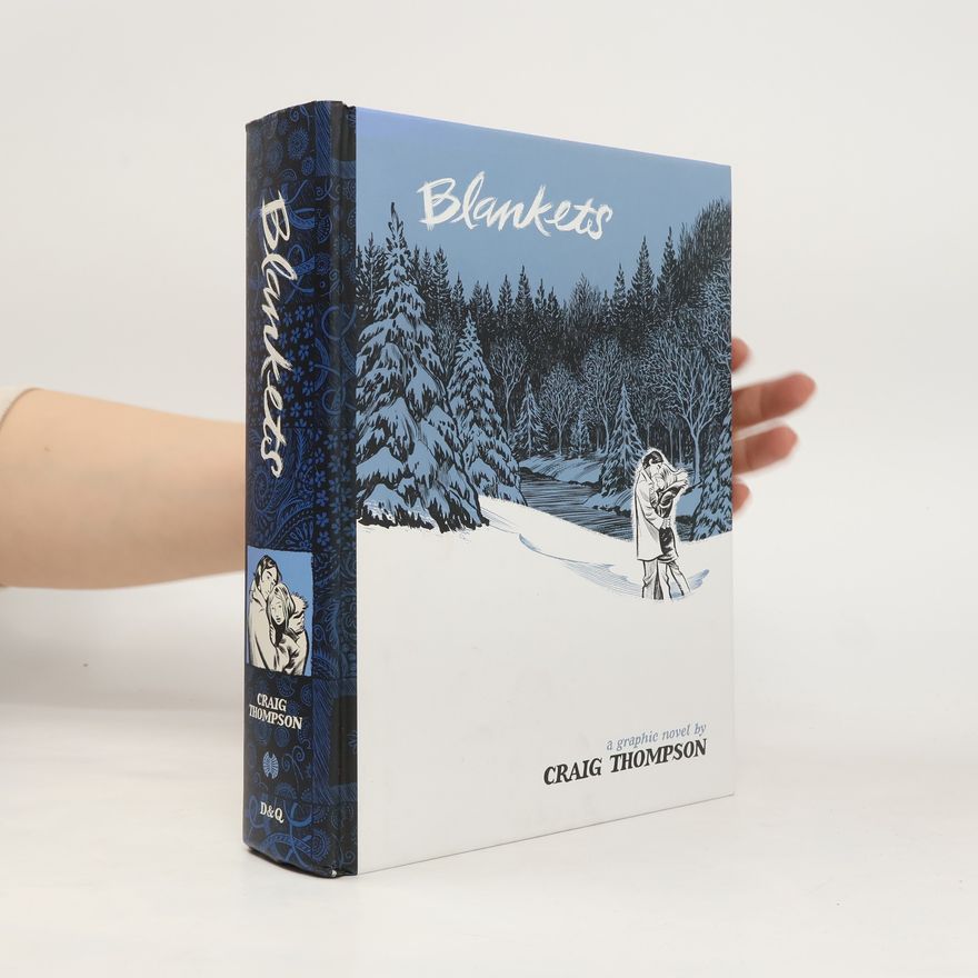 Craig Thompson BLANKETS