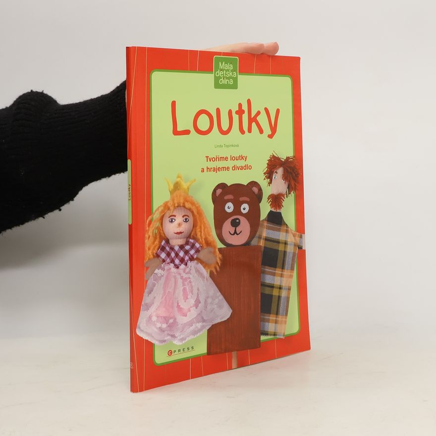 Linda Topinková Loutky