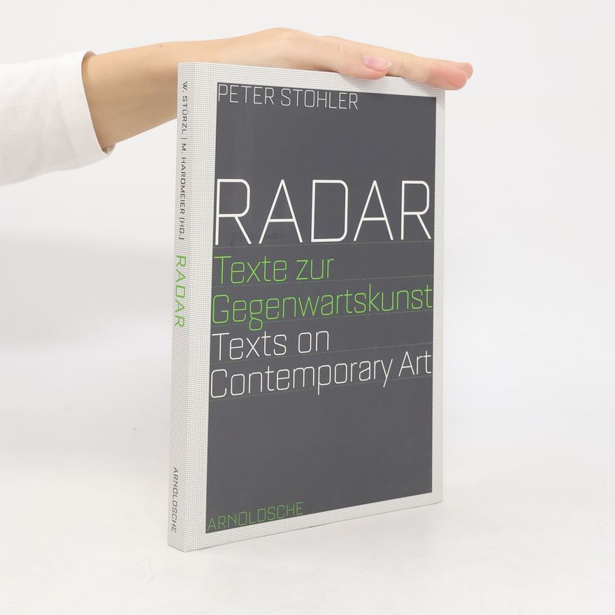 Monika Hardmeier RADAR