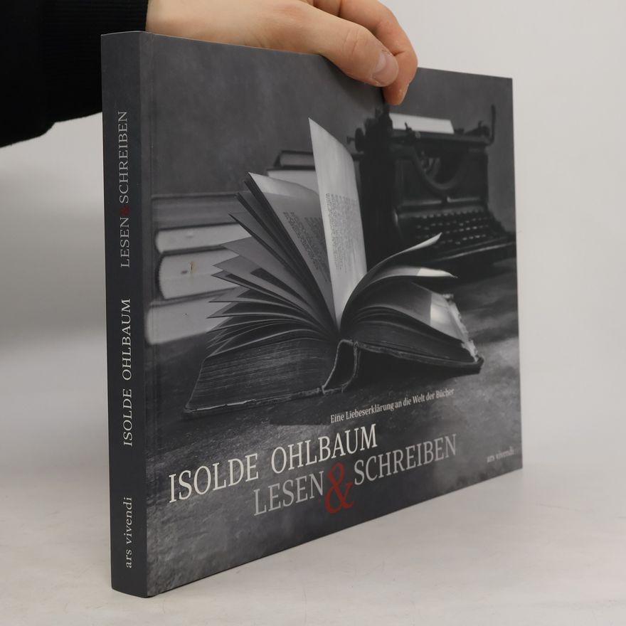 Isolde Ohlbaum Lesen & Schreiben