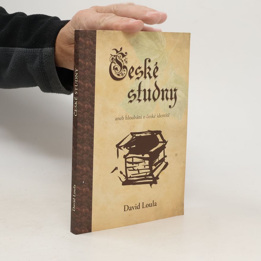 David Loula České studny, aneb, Hloubání o české identitě