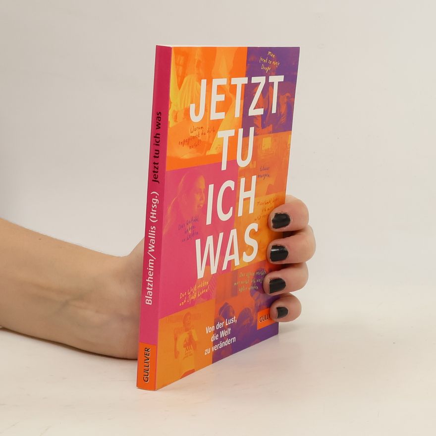 Meike Blatzheim Jetzt tu ich was