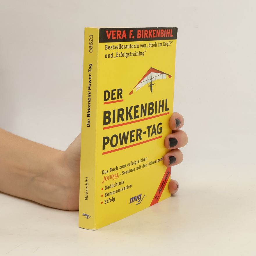 Vera Birkenbihl Der Birkenbihl-Power-Tag