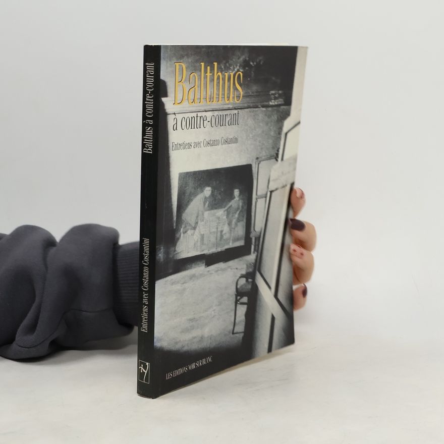 Nathalie Castagné Essais Docs: Balthus à contre-courant