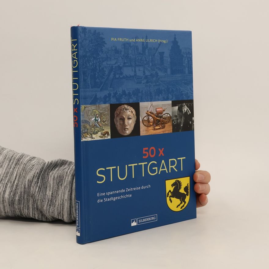 Pia Fruth 50 x Stuttgart