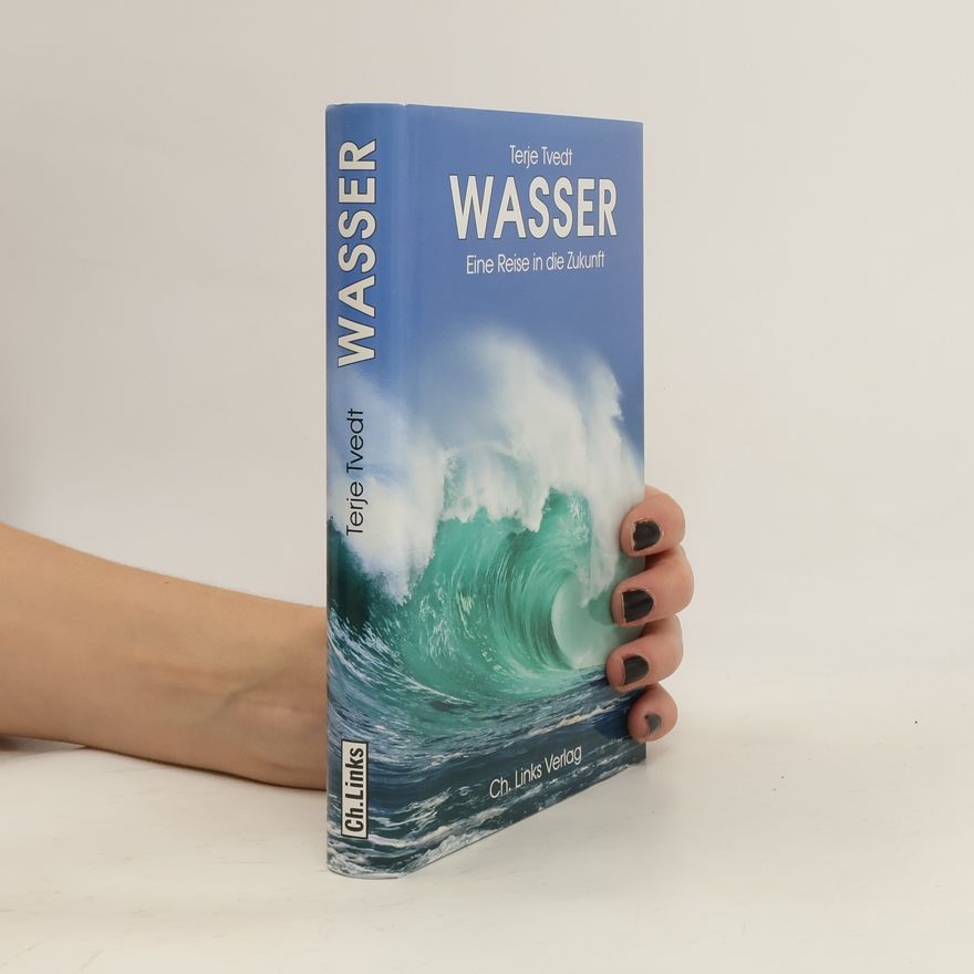 Terje Tvedt Wasser