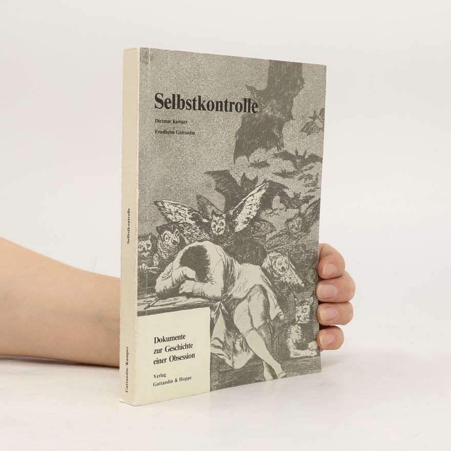 Friedhelm Guttandin Selbstkontrolle