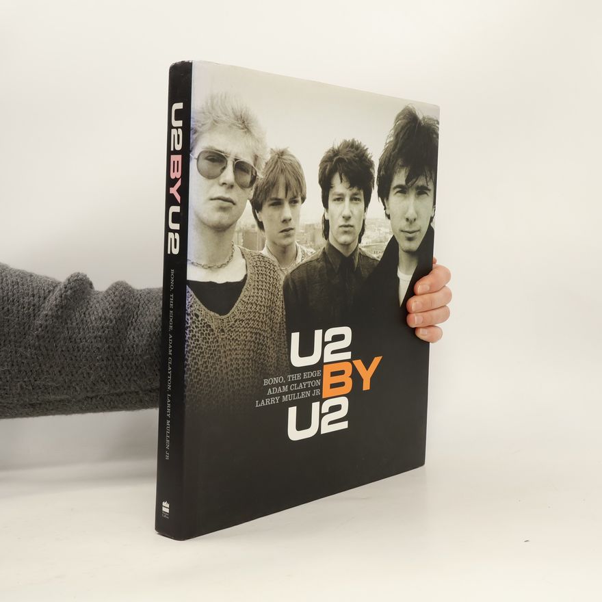 Neil McCormick U2 by U2