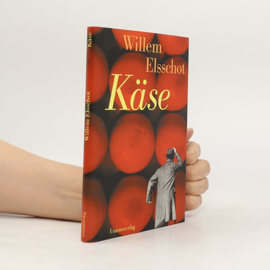 Willem Elsschot Käse