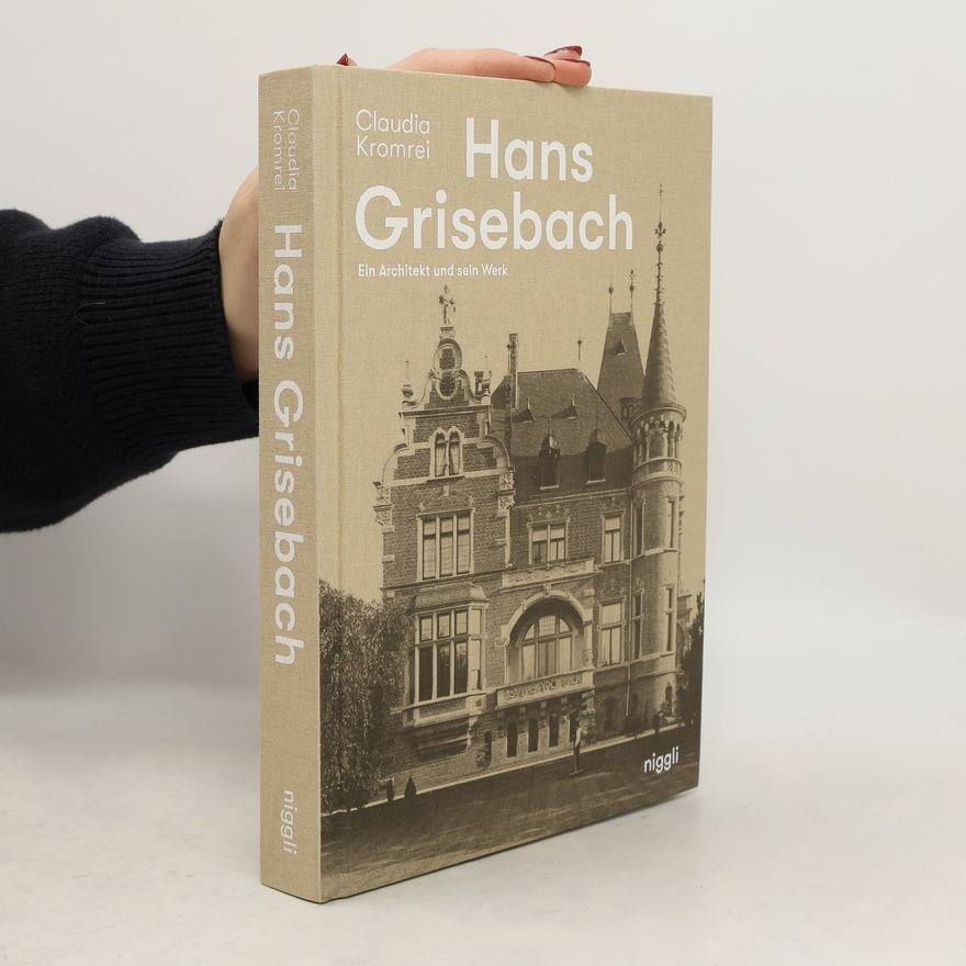 Claudia Kromrei Hans Grisebach