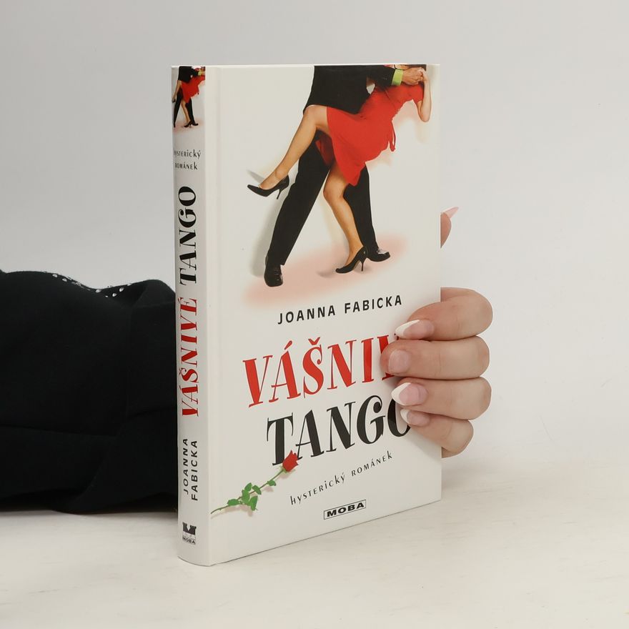 Joanna Fabicka Vášnivé tango