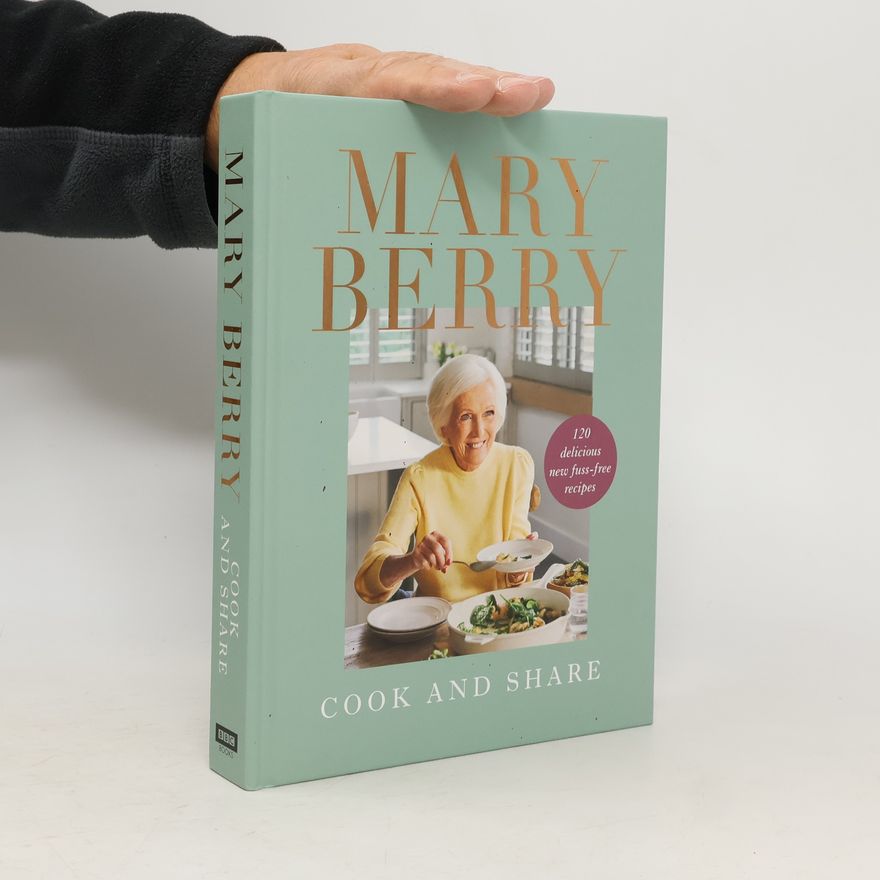 Mary Berry Cook and Share