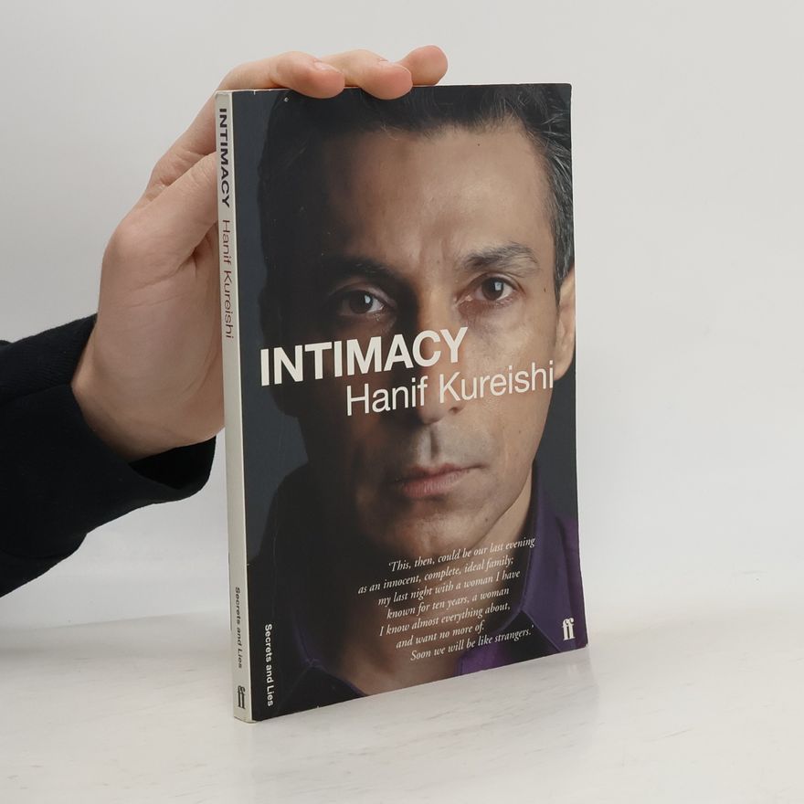 Hanif Kureishi Intimacy