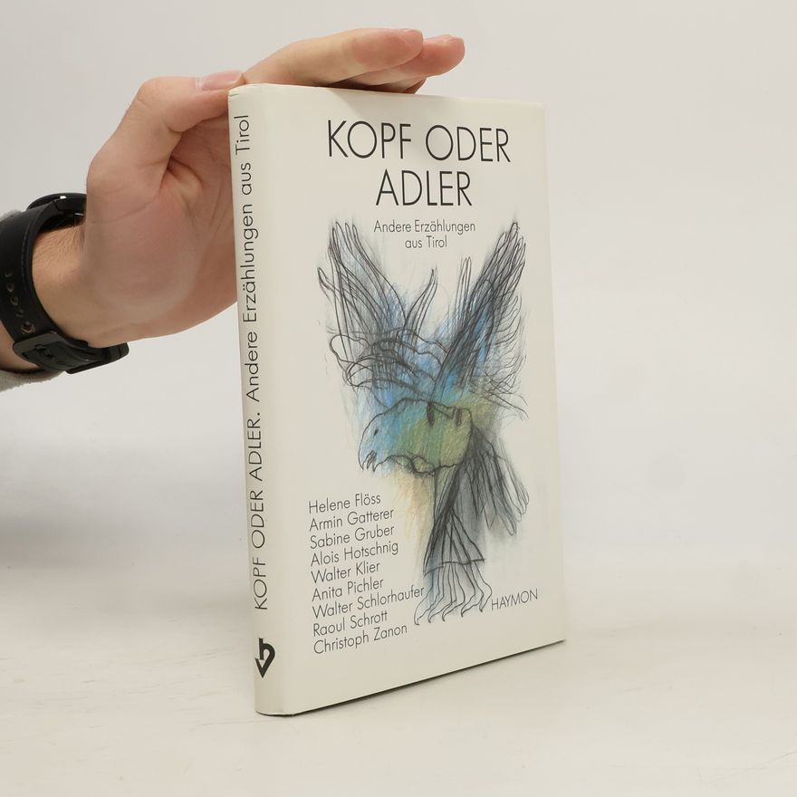 Johann Holzner Kopf oder Adler