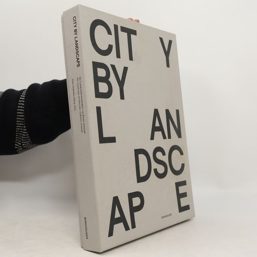 Thies Schro der City by Landscape