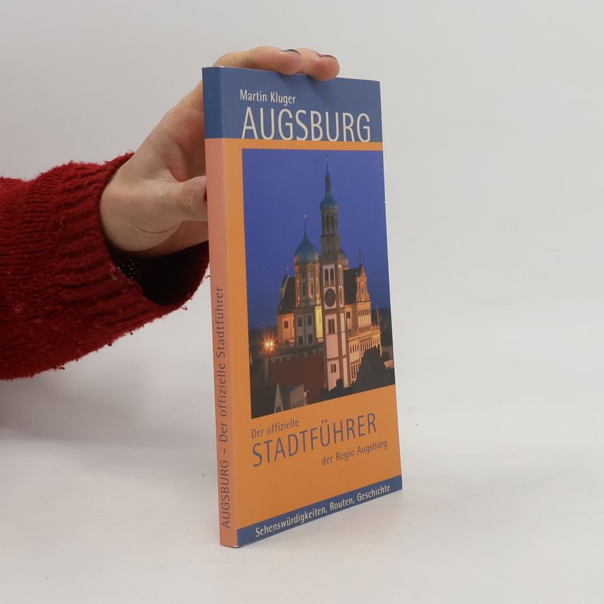Martin Kluger Augsburg