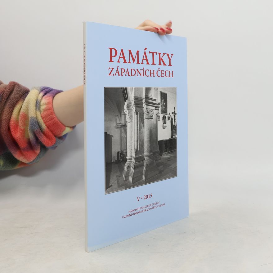 Collectif d'auteurs Památky západních Čech V