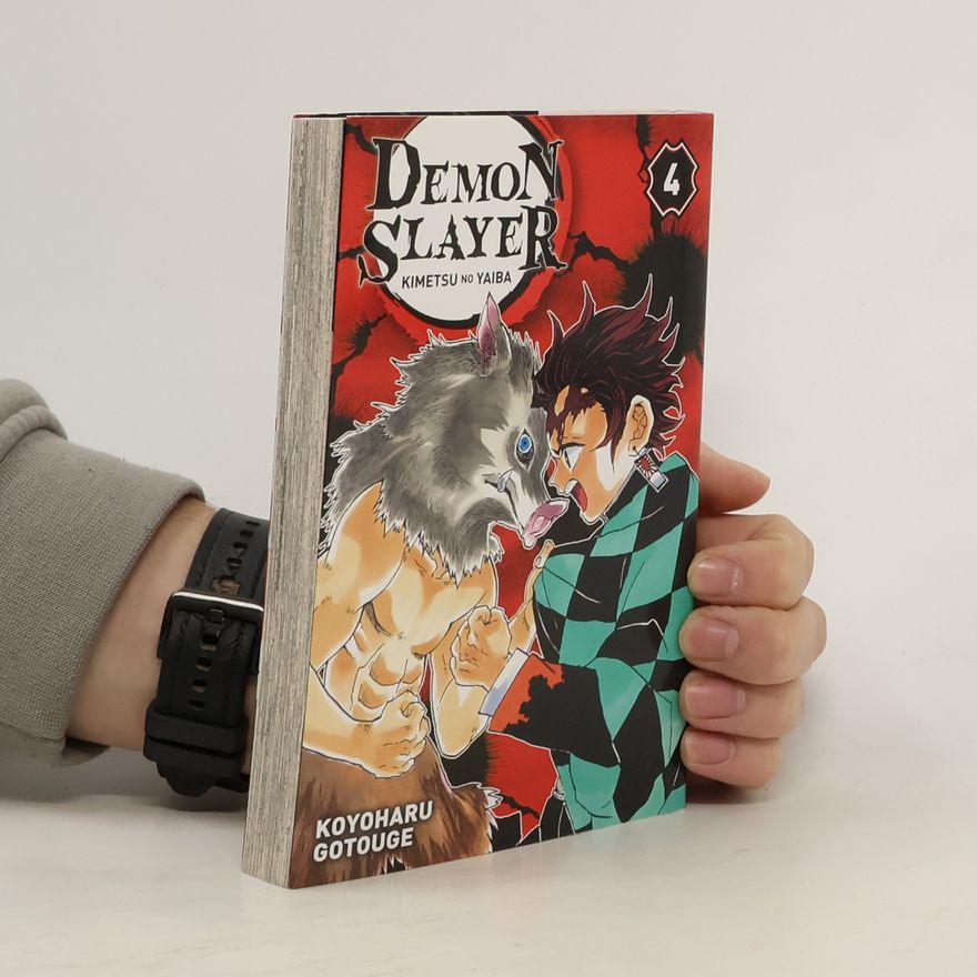 Kojoharu Gotógeová Demon Slayer 4