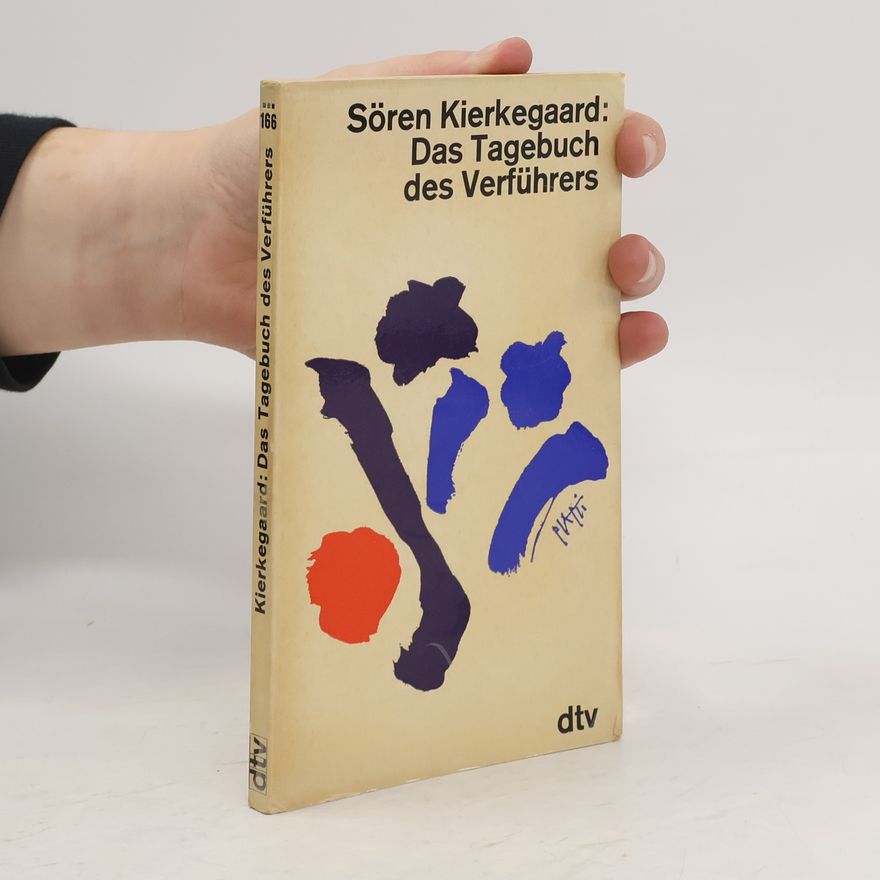 Søren Kierkegaard dtv - 166: Das Tagebuch des Verführers