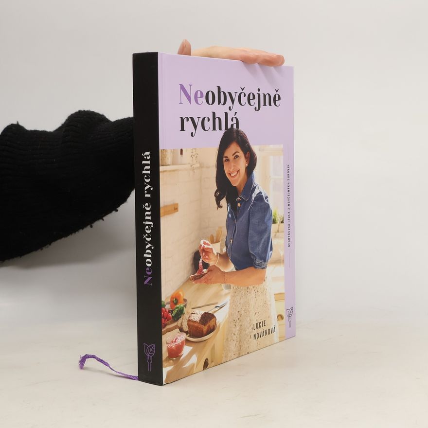 Lucie Nováková Neobyčejně rychlá